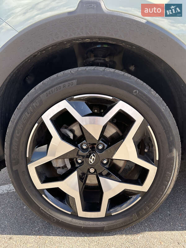 Пикап Hyundai Santa Cruz 2023 в Киеве фото 38 Пикап Hyundai Santa Cruz 2023 в Киеве