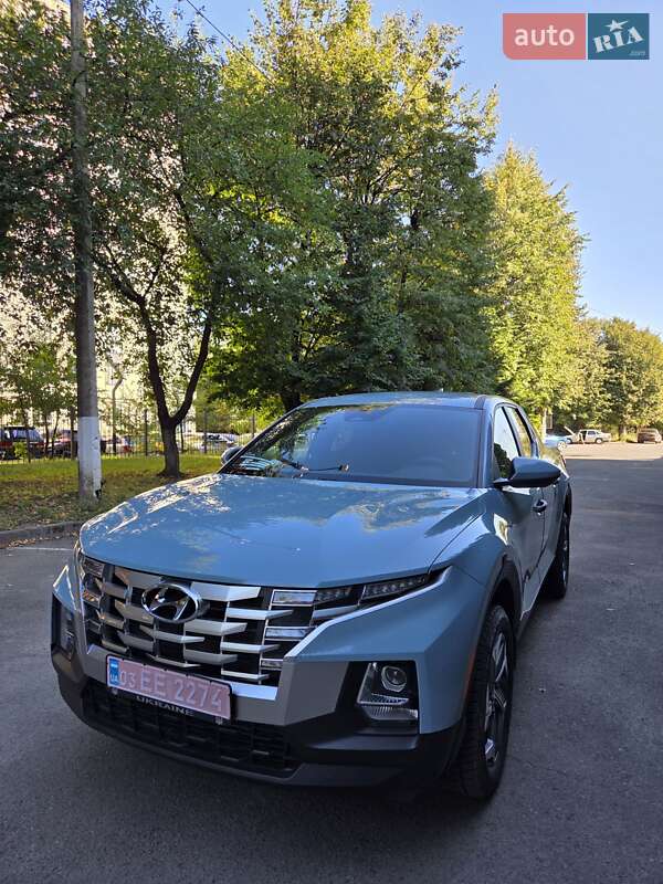 Пікап Hyundai Santa Cruz 2023 в Рівному фото 6 Пікап Hyundai Santa Cruz 2023 в Рівному