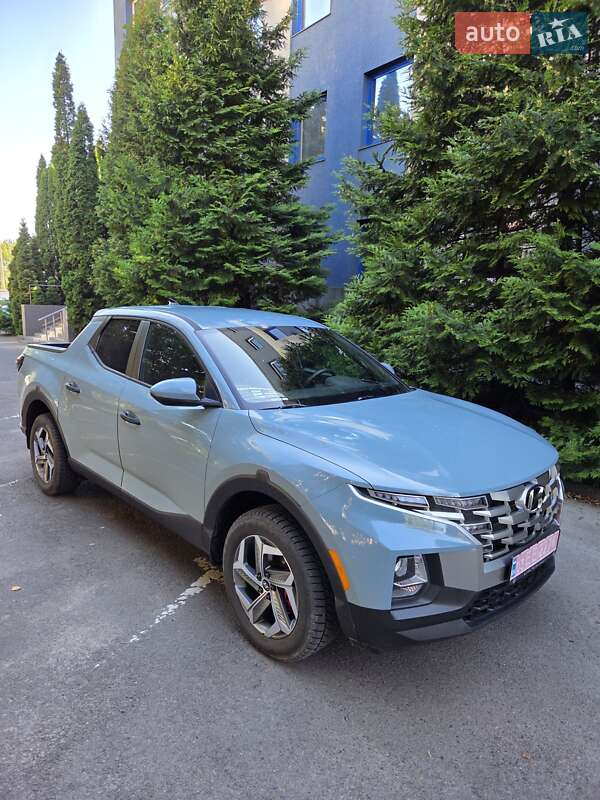 Пікап Hyundai Santa Cruz 2023 в Рівному фото 11 Пікап Hyundai Santa Cruz 2023 в Рівному