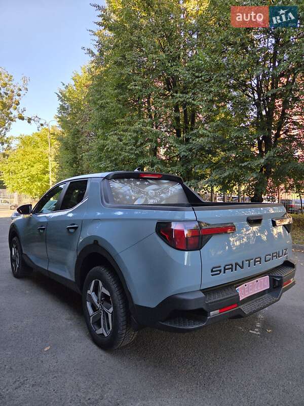 Пікап Hyundai Santa Cruz 2023 в Рівному фото 14 Пікап Hyundai Santa Cruz 2023 в Рівному