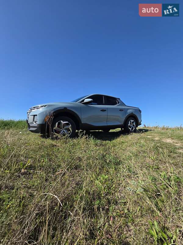 Пікап Hyundai Santa Cruz 2023 в Рівному фото 20 Пікап Hyundai Santa Cruz 2023 в Рівному