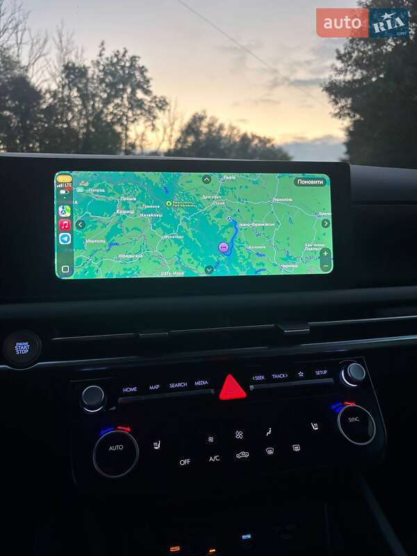 Пикап Hyundai Santa Cruz 2024 в Калуше фото 18 Пикап Hyundai Santa Cruz 2024 в Калуше