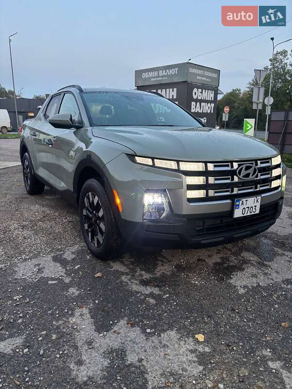 Пикап Hyundai Santa Cruz 2024 в Калуше фото Пикап Hyundai Santa Cruz 2024 в Калуше