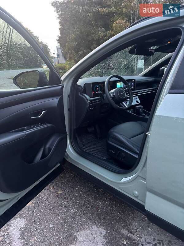 Пикап Hyundai Santa Cruz 2024 в Калуше фото 20 Пикап Hyundai Santa Cruz 2024 в Калуше