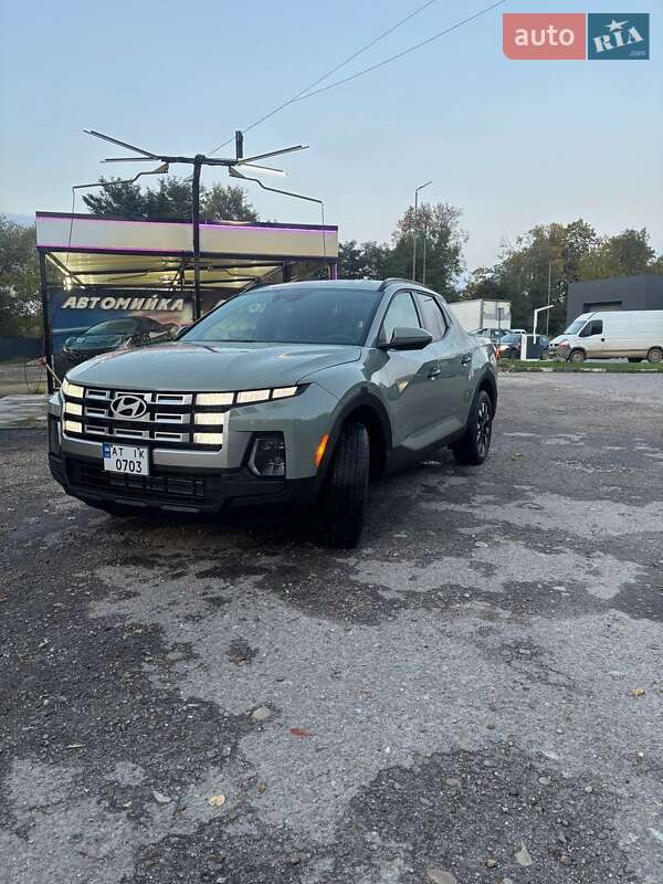 Пикап Hyundai Santa Cruz 2024 в Калуше фото 6 Пикап Hyundai Santa Cruz 2024 в Калуше