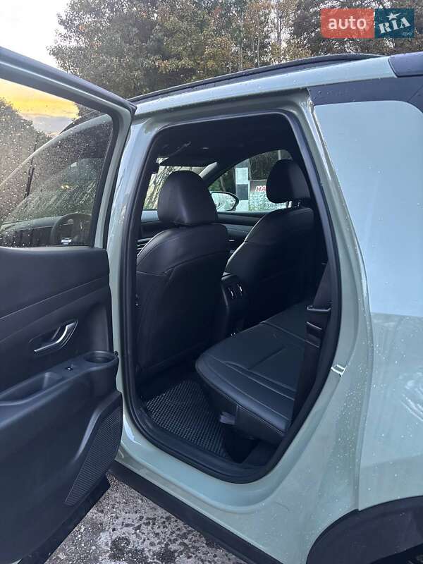 Пикап Hyundai Santa Cruz 2024 в Калуше фото 24 Пикап Hyundai Santa Cruz 2024 в Калуше