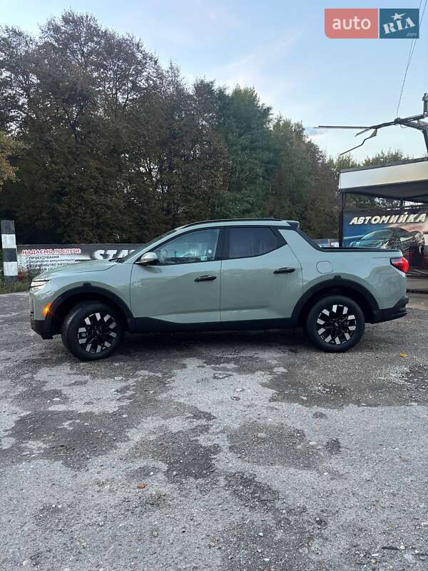 Пикап Hyundai Santa Cruz 2024 в Калуше фото 5 Пикап Hyundai Santa Cruz 2024 в Калуше