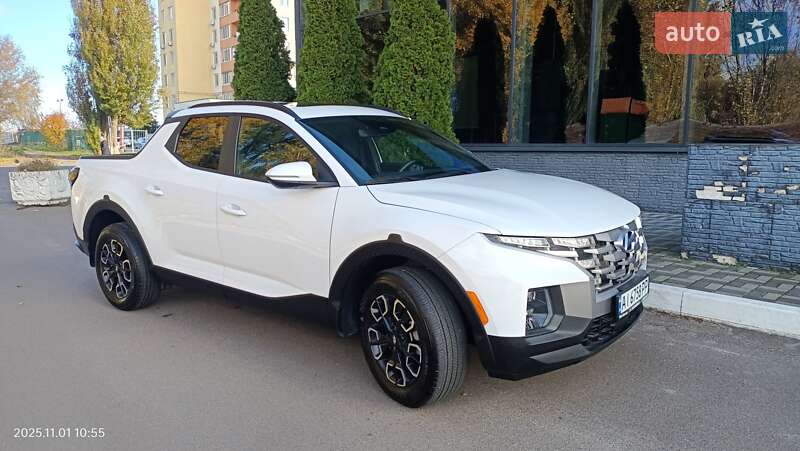 Пикап Hyundai Santa Cruz 2022 в Чубинском фото 2 Пикап Hyundai Santa Cruz 2022 в Чубинском