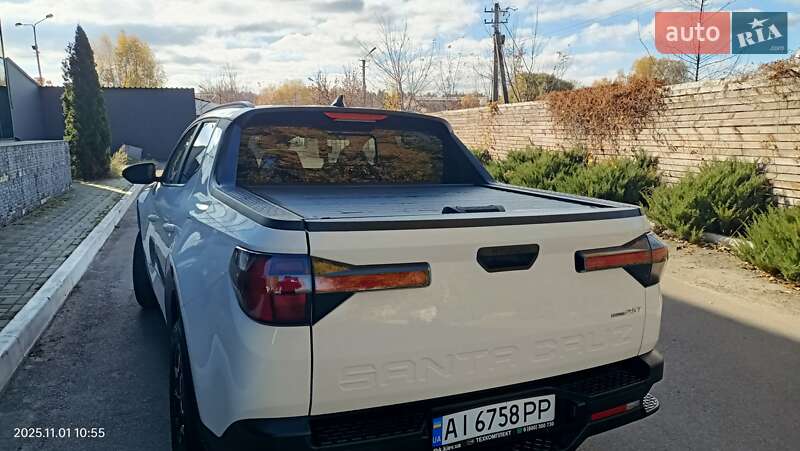 Пикап Hyundai Santa Cruz 2022 в Чубинском фото 8 Пикап Hyundai Santa Cruz 2022 в Чубинском