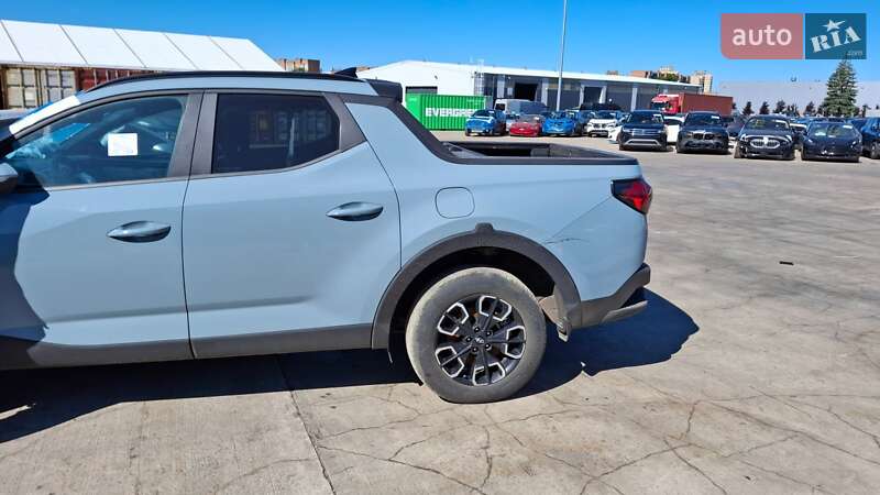 Пікап Hyundai Santa Cruz 2023 в Чубинське