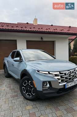 Пикап Hyundai Santa Cruz 2022 в Дрогобыче