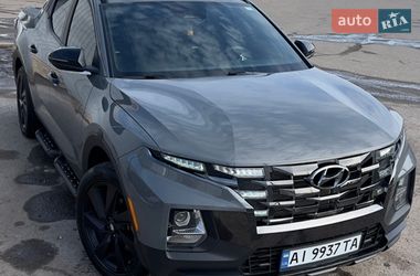 Пікап Hyundai Santa Cruz 2022 в Тетієві