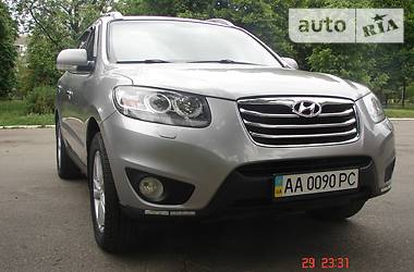 Hyundai Santa FE 2011