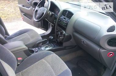 Внедорожник / Кроссовер Hyundai Santa FE 2005 в Стрые