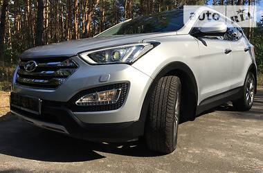 Внедорожник / Кроссовер Hyundai Santa FE 2014 в Киеве