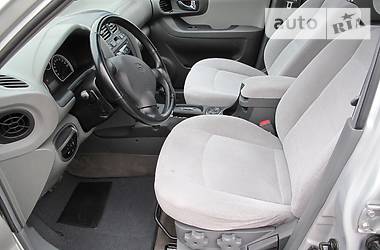 Внедорожник / Кроссовер Hyundai Santa FE 2006 в Киеве