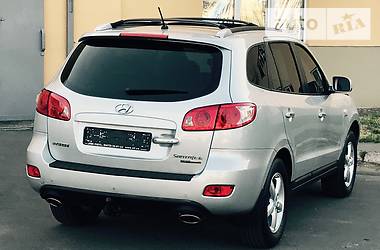 Внедорожник / Кроссовер Hyundai Santa FE 2009 в Одессе