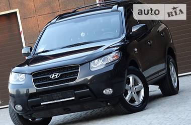 Внедорожник / Кроссовер Hyundai Santa FE 2008 в Одессе