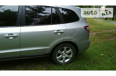 Позашляховик / Кросовер Hyundai Santa FE 2007 в Житомирі