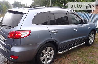 Внедорожник / Кроссовер Hyundai Santa FE 2007 в Кодыме