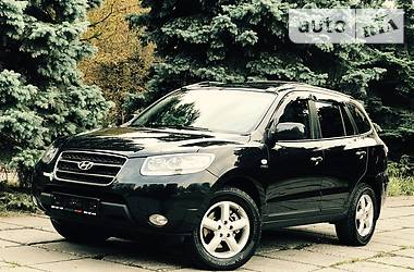 Внедорожник / Кроссовер Hyundai Santa FE 2009 в Одессе