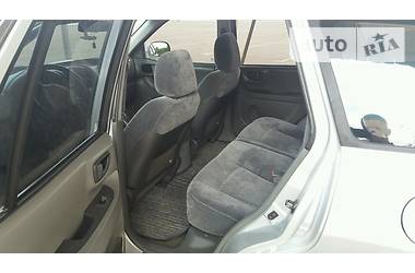 Внедорожник / Кроссовер Hyundai Santa FE 2001 в Кривом Роге