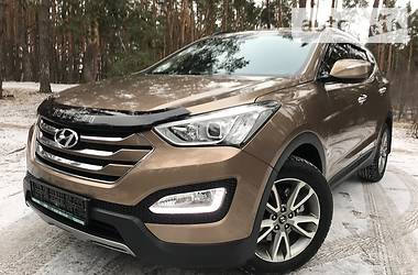 Внедорожник / Кроссовер Hyundai Santa FE 2014 в Киеве