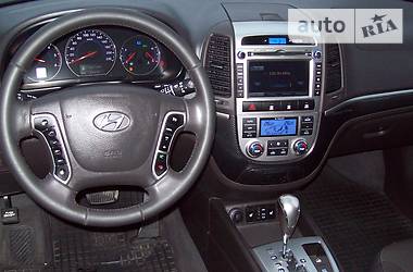 Внедорожник / Кроссовер Hyundai Santa FE 2012 в Мариуполе