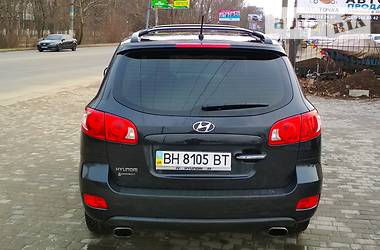 Внедорожник / Кроссовер Hyundai Santa FE 2008 в Херсоне