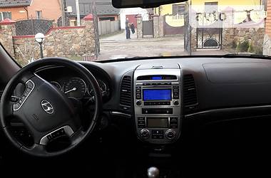 Внедорожник / Кроссовер Hyundai Santa FE 2012 в Маневичах
