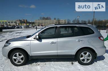 Внедорожник / Кроссовер Hyundai Santa FE 2008 в Киеве