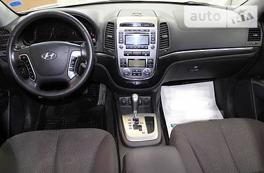 Позашляховик / Кросовер Hyundai Santa FE 2010 в Львові