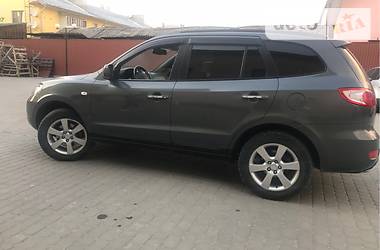 Позашляховик / Кросовер Hyundai Santa FE 2007 в Сторожинці