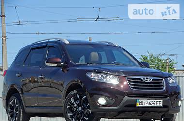 Внедорожник / Кроссовер Hyundai Santa FE 2012 в Одессе