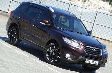 Внедорожник / Кроссовер Hyundai Santa FE 2012 в Одессе