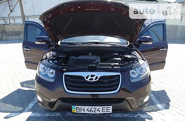 Внедорожник / Кроссовер Hyundai Santa FE 2012 в Одессе