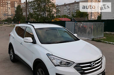 Позашляховик / Кросовер Hyundai Santa FE 2013 в Кропивницькому