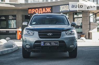 Позашляховик / Кросовер Hyundai Santa FE 2007 в Києві