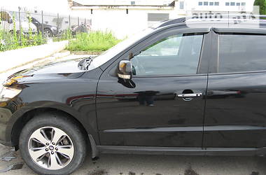 Внедорожник / Кроссовер Hyundai Santa FE 2011 в Львове