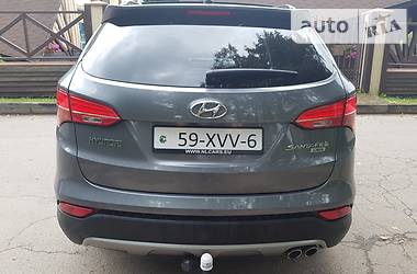 Внедорожник / Кроссовер Hyundai Santa FE 2013 в Ивано-Франковске