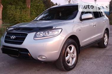 Внедорожник / Кроссовер Hyundai Santa FE 2008 в Тернополе