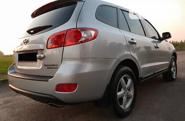 Внедорожник / Кроссовер Hyundai Santa FE 2008 в Тернополе