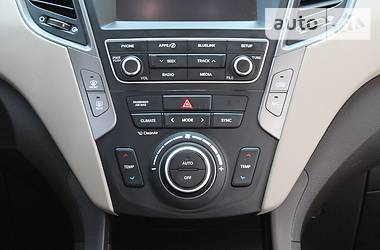 Внедорожник / Кроссовер Hyundai Santa FE 2017 в Белой Церкви