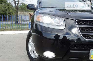 Позашляховик / Кросовер Hyundai Santa FE 2008 в Одесі