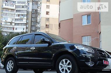 Внедорожник / Кроссовер Hyundai Santa FE 2008 в Одессе