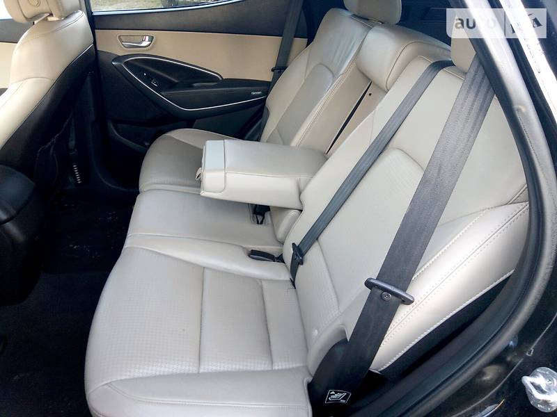 Позашляховик / Кросовер Hyundai Santa FE 2012 в Богородчанах