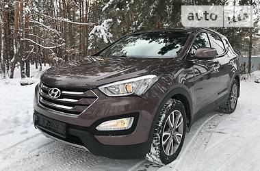 Внедорожник / Кроссовер Hyundai Santa FE 2013 в Киеве