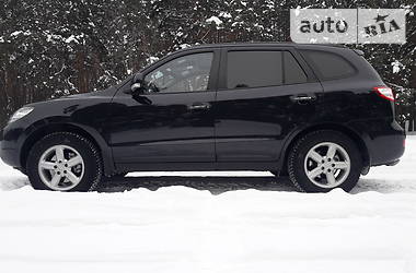 Внедорожник / Кроссовер Hyundai Santa FE 2008 в Ахтырке