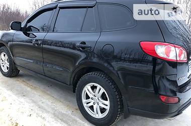 Позашляховик / Кросовер Hyundai Santa FE 2012 в 