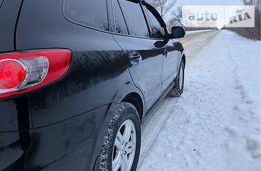 Позашляховик / Кросовер Hyundai Santa FE 2012 в 